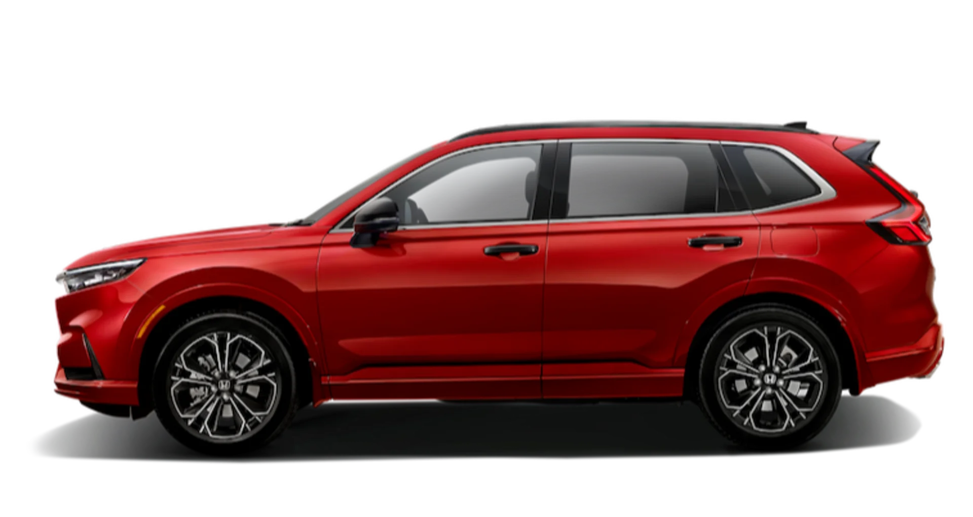 All New CR-V